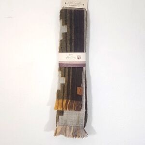 Natural Designs Terra Winter Specialty Reversible Scarf 75×10